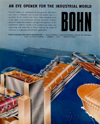 Illustration for article titled How We Imagined The Future Of Transportation Would Look In The 1940s